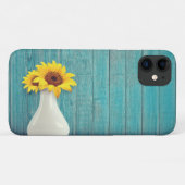 花瓶のひまわり Case-Mate iPhoneケース (裏面(横))