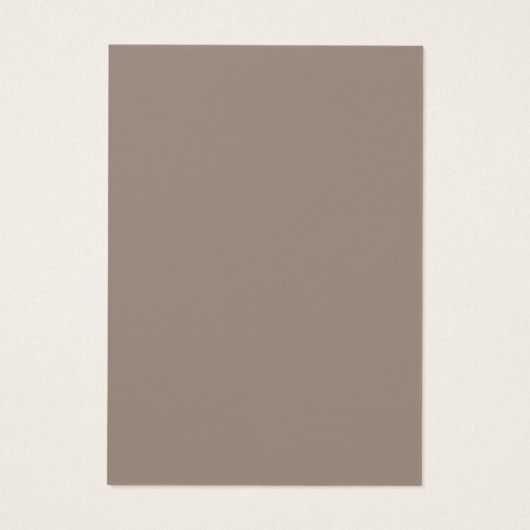 花瓶のチャリティ結婚ーフカードにピンクのデイジー (裏面)