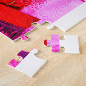 花瓶のペロシアのア ジグソーパズル (側面)