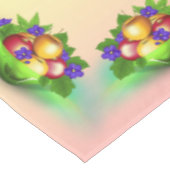 花瓶の中のリンゴ テーブルクロス (アングル)