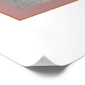 花瓶の中の花～エドアードマネ ポスター (角)