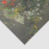 花瓶の中の花(2)オーガスト・ルノアール 薄葉紙 (詳細)