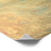 花瓶の中の花 – Odilon Redonファインアート ポスター (角)