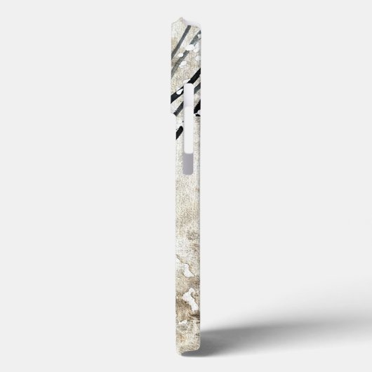 花瓶の水彩柳 Case-Mate iPhoneケース (裏面 / 左)