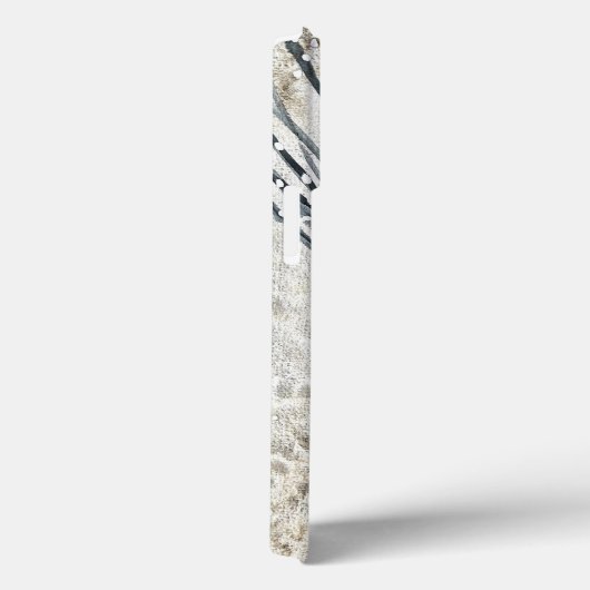 花瓶の水彩柳 Case-Mate iPhoneケース (裏面 / 右)