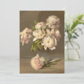 花瓶の牡丹 | チャールズ・イーサン・ポーター (スタンド正面)