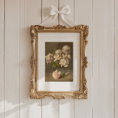 花瓶の牡丹 | チャールズ・イーサン・ポーター カード