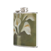 花瓶の花を切り芸術的たCalla フラスク (左)