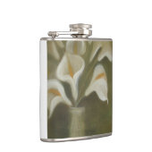 花瓶の花を切り芸術的たCalla フラスク (右)