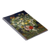 花瓶の花束 | ビンセント・ヴァン・ゴッホ ノートブック (右側)