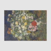 花瓶の花束 | ビンセント・ヴァン・ゴッホ 薄葉紙 (正面)