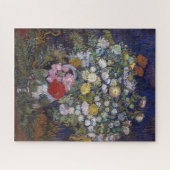 花瓶の花束 | ヴァン・ゴッホ | ジグソーパズル (横)