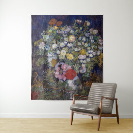 花瓶の花束 | Vanゴッホ | タペストリー