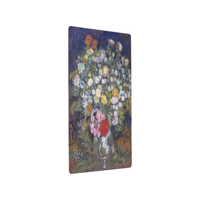 花瓶の花束 | Vanゴッホ | メタルプリント (3/4)