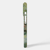 花瓶の花 by Claude Monet Case-Mate iPhoneケース (裏面 / 左)