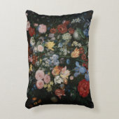 花瓶の花 – Jan Brueghel アクセントクッション (正面(垂直))
