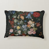 花瓶の花 – Jan Brueghel アクセントクッション (裏面)