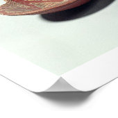 花瓶の選定、中田I/II期間、4000-3100 ポスター (角)