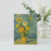 花瓶はがき ポストカード (スタンド正面)