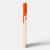 花瓶はっきりしたの開花パターン（の模様が）ある Case-Mate iPhoneケース (裏面 / 右)