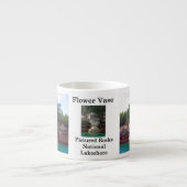 花瓶エスプレッソマグカップ エスプレッソカップ (正面)