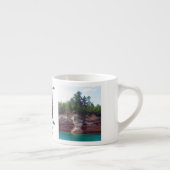 花瓶エスプレッソマグカップ エスプレッソカップ (右)