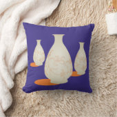 花瓶クッション枕 クッション (ブランケット)