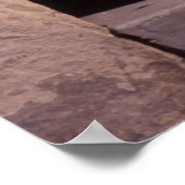 花瓶グブ華美ビオウンブリアItaly ポスター (角)