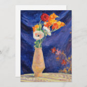 花瓶ダネモネス | アンリレバスク (正面/裏面)