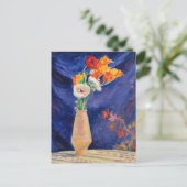 花瓶ダネモネス | アンリレバスク ポストカード (スタンド正面)