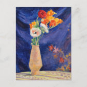 花瓶ダネモネス | アンリレバスク ポストカード (正面)