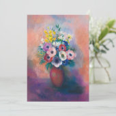 花瓶ダネモネス | オディロンレドン (スタンド正面)