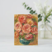 花瓶デバラbyルノアール ポストカード (スタンド正面)