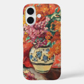 花瓶デフルーアアラドレーリールージュ | ルイ・バルタット Case-Mate iPhoneケース (裏面)