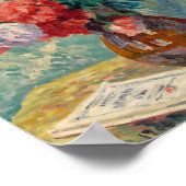 花瓶フルーア | マクシミリエンルーチェ ポスター (角)