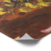 花瓶ポスター ポスター (角)