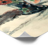 花瓶ミットBlumen | ロビスコリント ポスター (角)