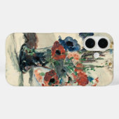 花瓶ミットBlumen | ロビスコリント Case-Mate iPhoneケース (裏面 (横))