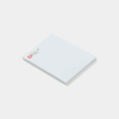 花瓶メモ帳 ポストイット (アングル)