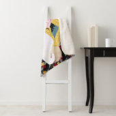 花瓶女 シェルパブランケット (インサイチュ)