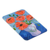 花瓶磁石 マグネット (右側)