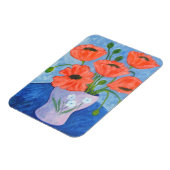 花瓶磁石 マグネット (左側)