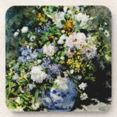 花瓶 コースター (正面)