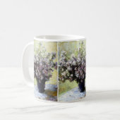 花瓶 コーヒーマグカップ (正面左)