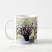 花瓶 コーヒーマグカップ (左)