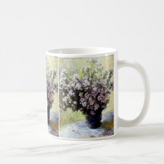 花瓶 コーヒーマグカップ (右)