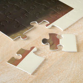 花瓶 ジグソーパズル (側面)