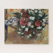 花瓶 ジグソーパズル (横)