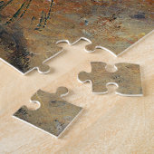 花瓶 ジグソーパズル (側面)