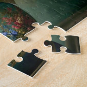 花瓶 ジグソーパズル (側面)